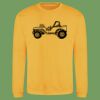 AWDis sweatshirt. Thumbnail