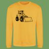 AWDis sweatshirt. Thumbnail