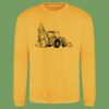 AWDis sweatshirt. Thumbnail