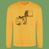 AWDis sweatshirt. Thumbnail