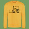 AWDis sweatshirt. Thumbnail