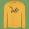 AWDis sweatshirt. Thumbnail
