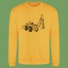 AWDis sweatshirt. Thumbnail