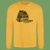 AWDis sweatshirt. Thumbnail
