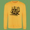 AWDis sweatshirt. Thumbnail