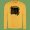 AWDis sweatshirt. Thumbnail