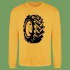 AWDis sweatshirt. Thumbnail