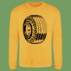 AWDis sweatshirt. Thumbnail