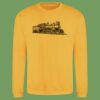 AWDis sweatshirt. Thumbnail