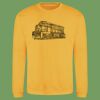 AWDis sweatshirt. Thumbnail