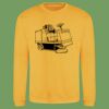 AWDis sweatshirt. Thumbnail