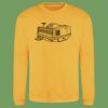 AWDis sweatshirt. Thumbnail