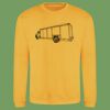 AWDis sweatshirt. Thumbnail