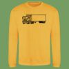 AWDis sweatshirt. Thumbnail