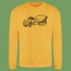 AWDis sweatshirt. Thumbnail