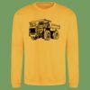 AWDis sweatshirt. Thumbnail