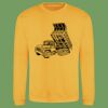 AWDis sweatshirt. Thumbnail