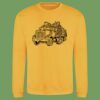 AWDis sweatshirt. Thumbnail