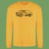 AWDis sweatshirt. Thumbnail