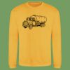 AWDis sweatshirt. Thumbnail
