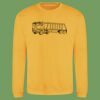 AWDis sweatshirt. Thumbnail