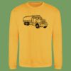 AWDis sweatshirt. Thumbnail