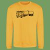 AWDis sweatshirt. Thumbnail