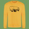 AWDis sweatshirt. Thumbnail