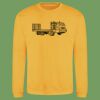 AWDis sweatshirt. Thumbnail
