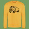 AWDis sweatshirt. Thumbnail