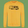 AWDis sweatshirt. Thumbnail