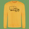 AWDis sweatshirt. Thumbnail