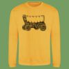 AWDis sweatshirt. Thumbnail