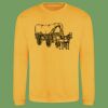 AWDis sweatshirt. Thumbnail