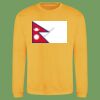 AWDis sweatshirt. Thumbnail