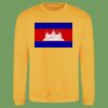 AWDis sweatshirt. Thumbnail