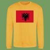 AWDis sweatshirt. Thumbnail