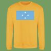AWDis sweatshirt. Thumbnail