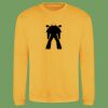 AWDis sweatshirt. Thumbnail