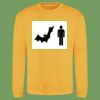 AWDis sweatshirt. Thumbnail