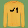 AWDis sweatshirt. Thumbnail