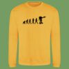 AWDis sweatshirt. Thumbnail