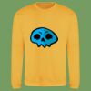 AWDis sweatshirt. Thumbnail