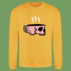 AWDis sweatshirt. Thumbnail