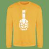 AWDis sweatshirt. Thumbnail