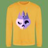 AWDis sweatshirt. Thumbnail
