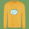 AWDis sweatshirt. Thumbnail