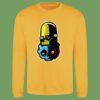 AWDis sweatshirt. Thumbnail