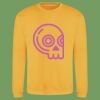AWDis sweatshirt. Thumbnail