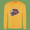 AWDis sweatshirt. Thumbnail